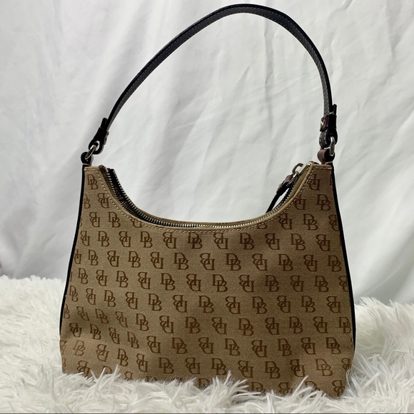 Dooney & Bourke mini short shoulder bag - Picture 2 of 10